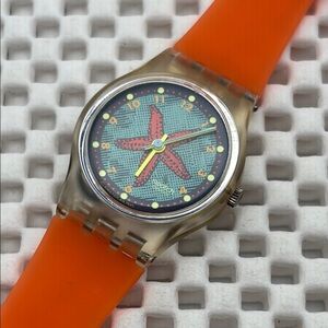 Swatch Watch - LK135 - RISING STAR